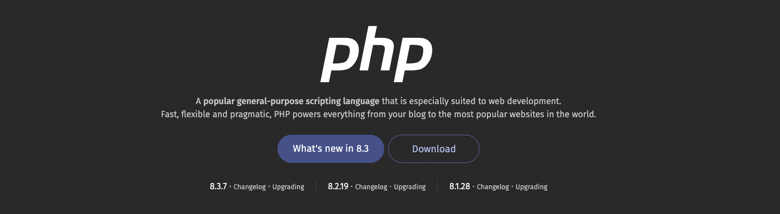 PHP